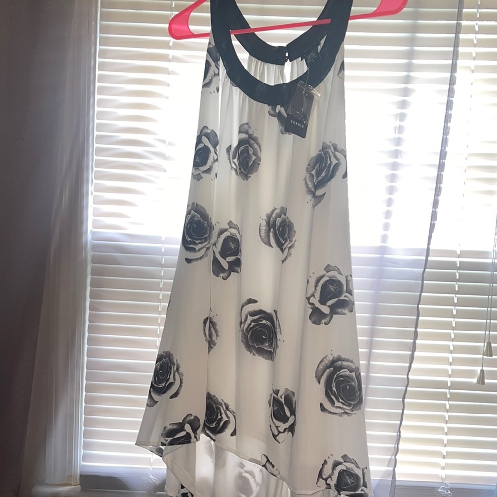 Rose shirt